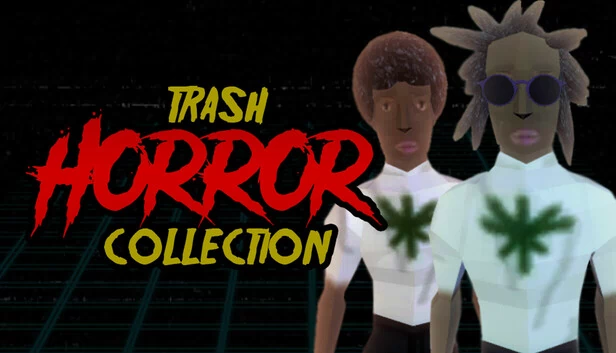 垃圾恐怖合集（Trash Horror Collection） 游戏封面