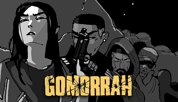 格莫拉（Gomorrah） 游戏封面