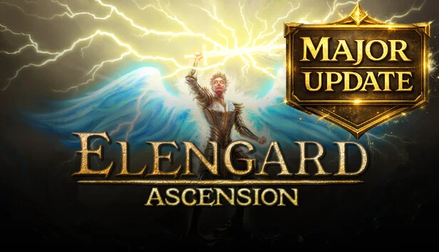 艾伦加德：飞升（Elengard: Ascension） 游戏封面