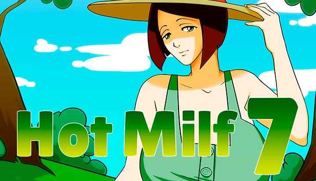 热辣少妇7（Hot Milf 7） 游戏封面