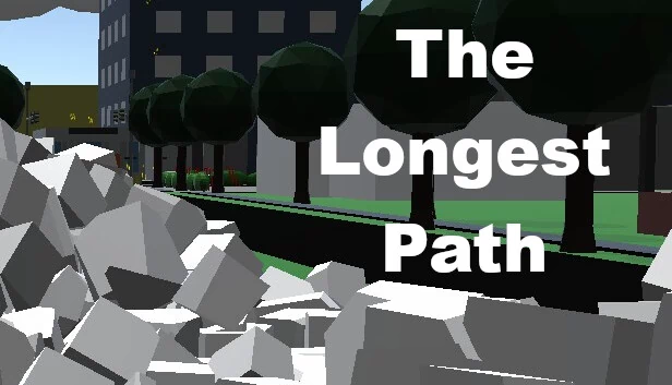 最长路径（The Longest Path） 游戏封面