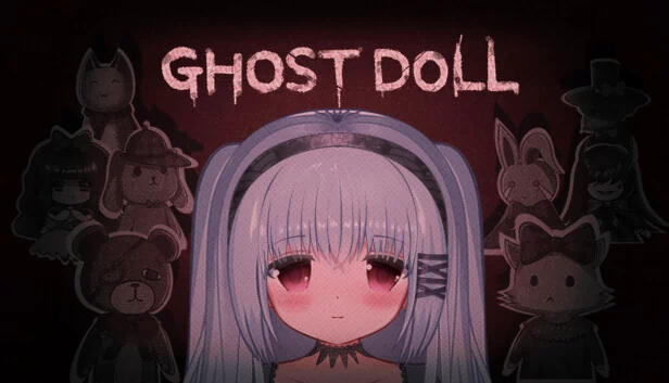 鬼人偶(鬼人偶/Ghost Doll) 游戏封面