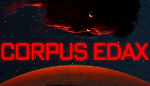 CORPUS EDAX 游戏封面