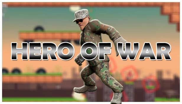 战争英雄（Hero of war） 游戏封面