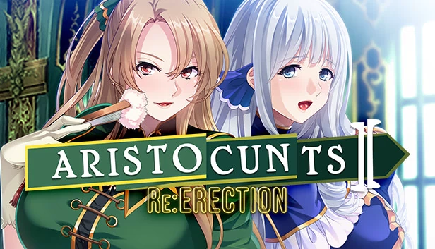 Aristocunts II Re:ERECTION 游戏封面
