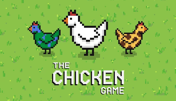 小鸡游戏（The Chicken Game） 游戏封面