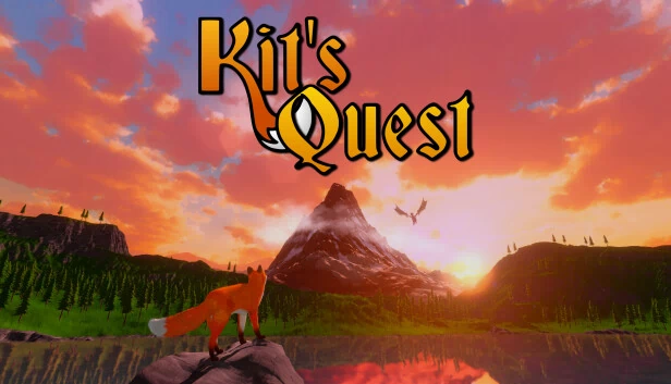 基特的冒险（Kit's Quest） 游戏封面