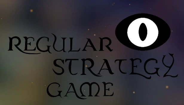 常规策略游戏（Regular Strategy Game） 游戏封面