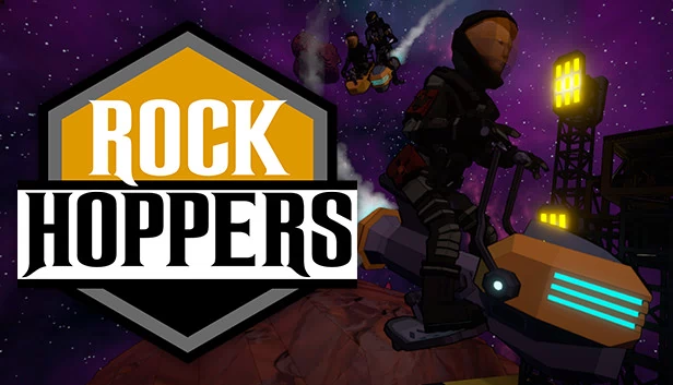 岩跳者（Rock Hoppers） 游戏封面