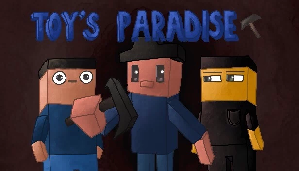 玩具天堂（Toy's Paradise） 游戏封面