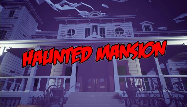 幽灵公馆（Haunted Mansion） 游戏封面