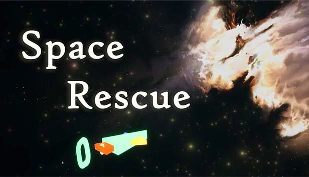 太空救援（Space Rescue） 游戏封面