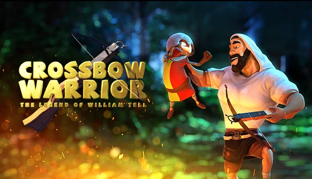 弩战士 - 威廉·退尔传奇(Crossbow Warrior - The Legend of William Tell) 游戏封面