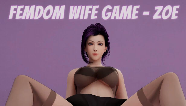 Femdom Wife Game - Zoe 游戏封面