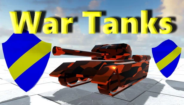 战争坦克（War Tanks） 游戏封面