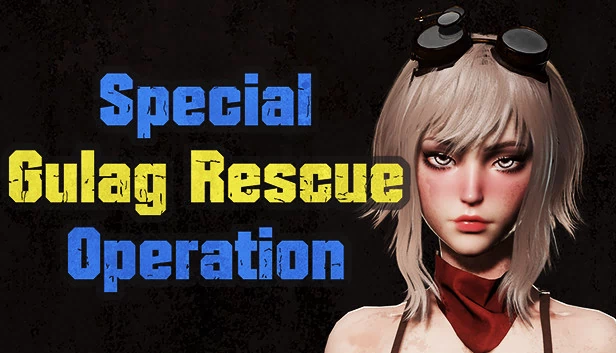 特别古拉格营救行动（Special Gulag Rescue Operation） 游戏封面