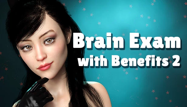 脑力考试福利版 2（Brain Exam with Benefits 2） 游戏封面