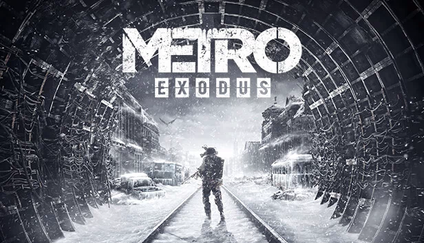 地铁：离乡（Metro Exodus） 游戏封面