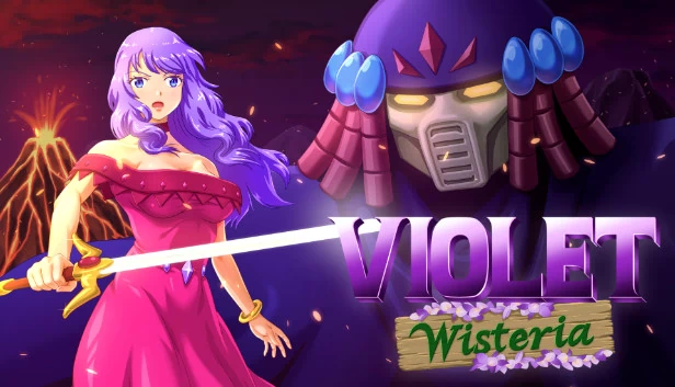 紫藤(Violet Wisteria) 游戏封面
