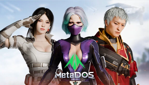 MetaDOS 游戏封面
