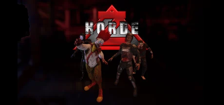 僵尸部落(HordeZ) 游戏封面