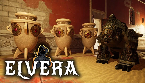 Elvera 游戏封面