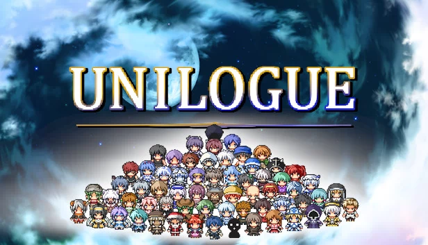 独白(UNILOGUE) 游戏封面
