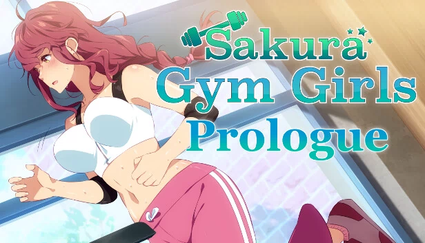 樱花健身房少女：序章（Sakura Gym Girls: Prologue） 游戏封面