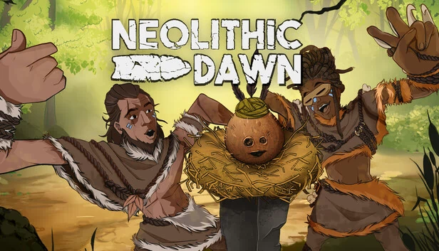 新石器黎明（Neolithic Dawn） 游戏封面