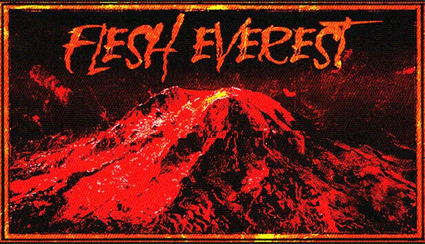 血肉珠穆朗玛（Flesh Everest） 游戏封面