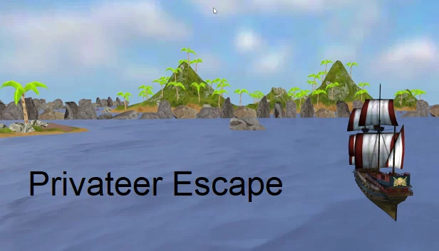 私掠者:逃亡(Privateer Escape) 游戏封面
