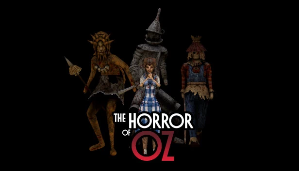 奥兹的恐怖（The Horror of Oz） 游戏封面