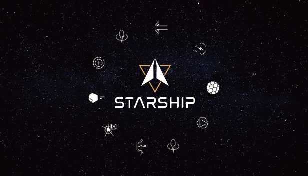 星际飞船（STARSHIP） 游戏封面