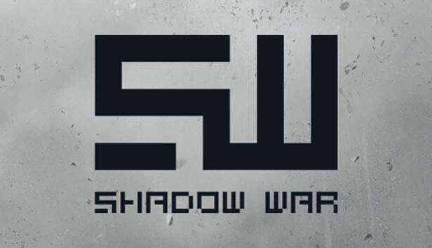 暗影战争（SHADOW WAR） 游戏封面