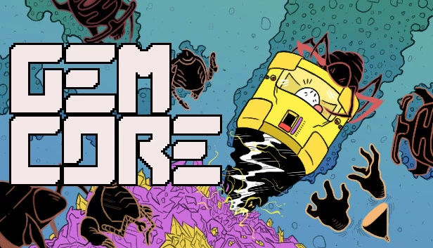 RookTKO的GemCore（RookTKO's GemCore） 游戏封面