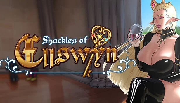 埃尔斯温的枷锁（Shackles of Ellswyn） 游戏封面