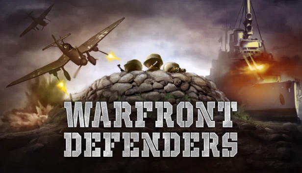 战争前线防御者（Warfront Defenders） 游戏封面