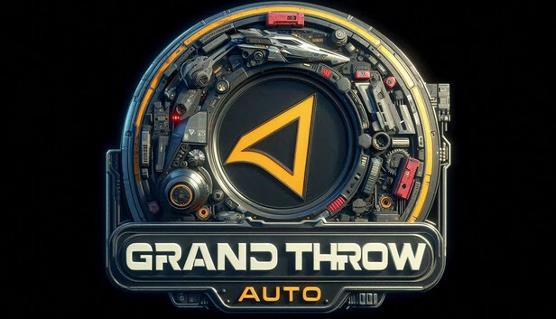 Grand Throw Auto 游戏封面