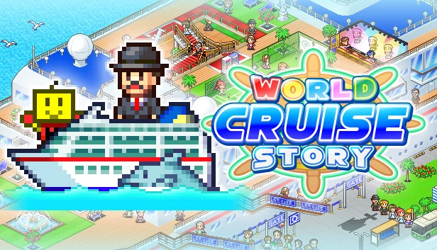 世界邮轮物语(World Cruise Story) 游戏封面