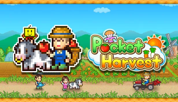 口袋收获（Pocket Harvest） 游戏封面