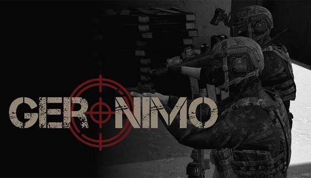 杰罗尼莫（GERONIMO） 游戏封面
