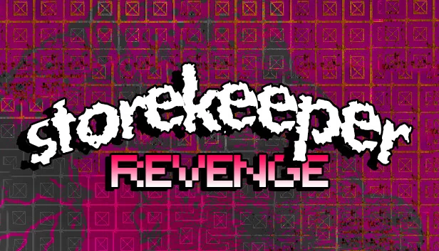 店主复仇（Storekeeper Revenge） 游戏封面