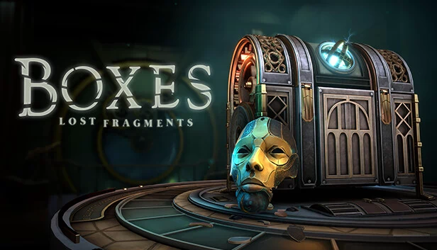 盒子：失落的碎片（Boxes: Lost Fragments） 游戏封面