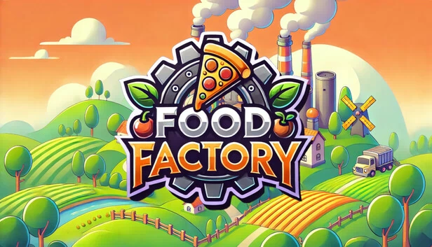食品工厂（Food Factory） 游戏封面