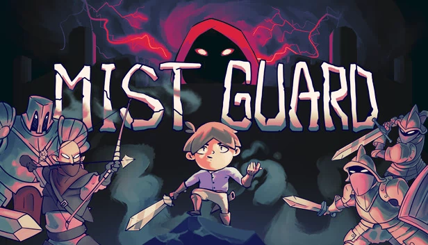 迷雾守卫（Mist Guard） 游戏封面