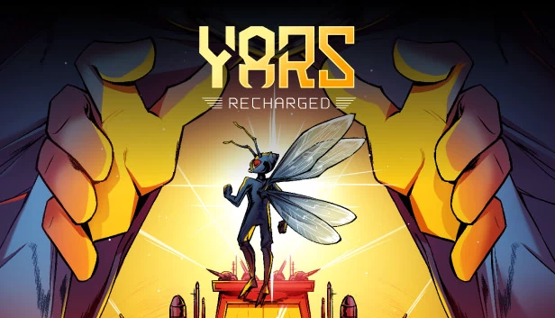 Yars: Recharged 游戏封面