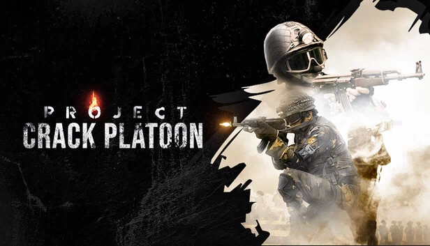 Project Crack Platoon 游戏封面
