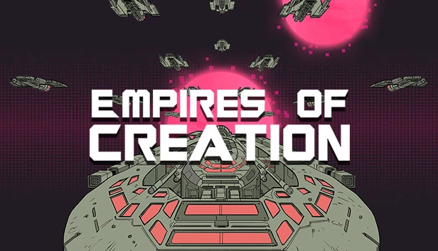 创造帝国（Empires Of Creation） 游戏封面