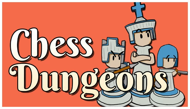 国际象棋地牢（Chess Dungeons） 游戏封面
