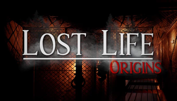 Lost Life : Origins 游戏封面